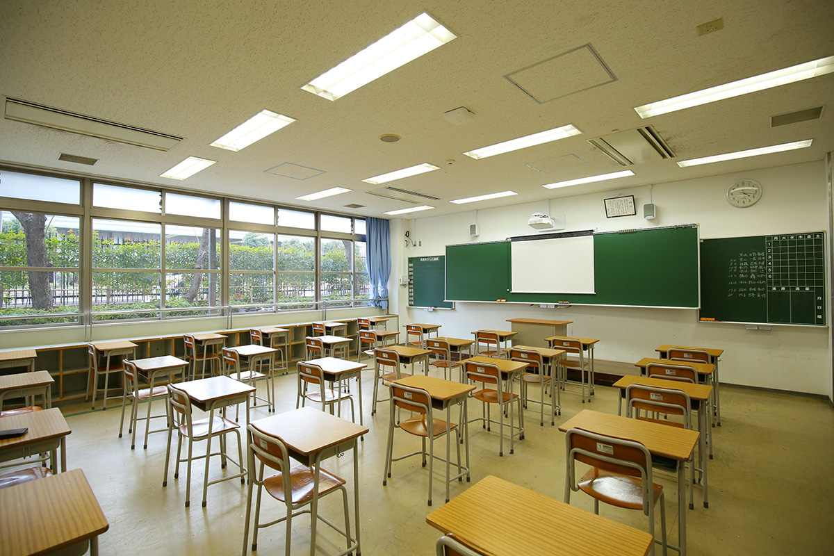 普通教室
