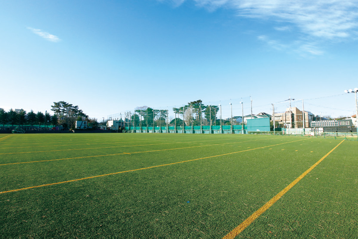 総合グラウンド