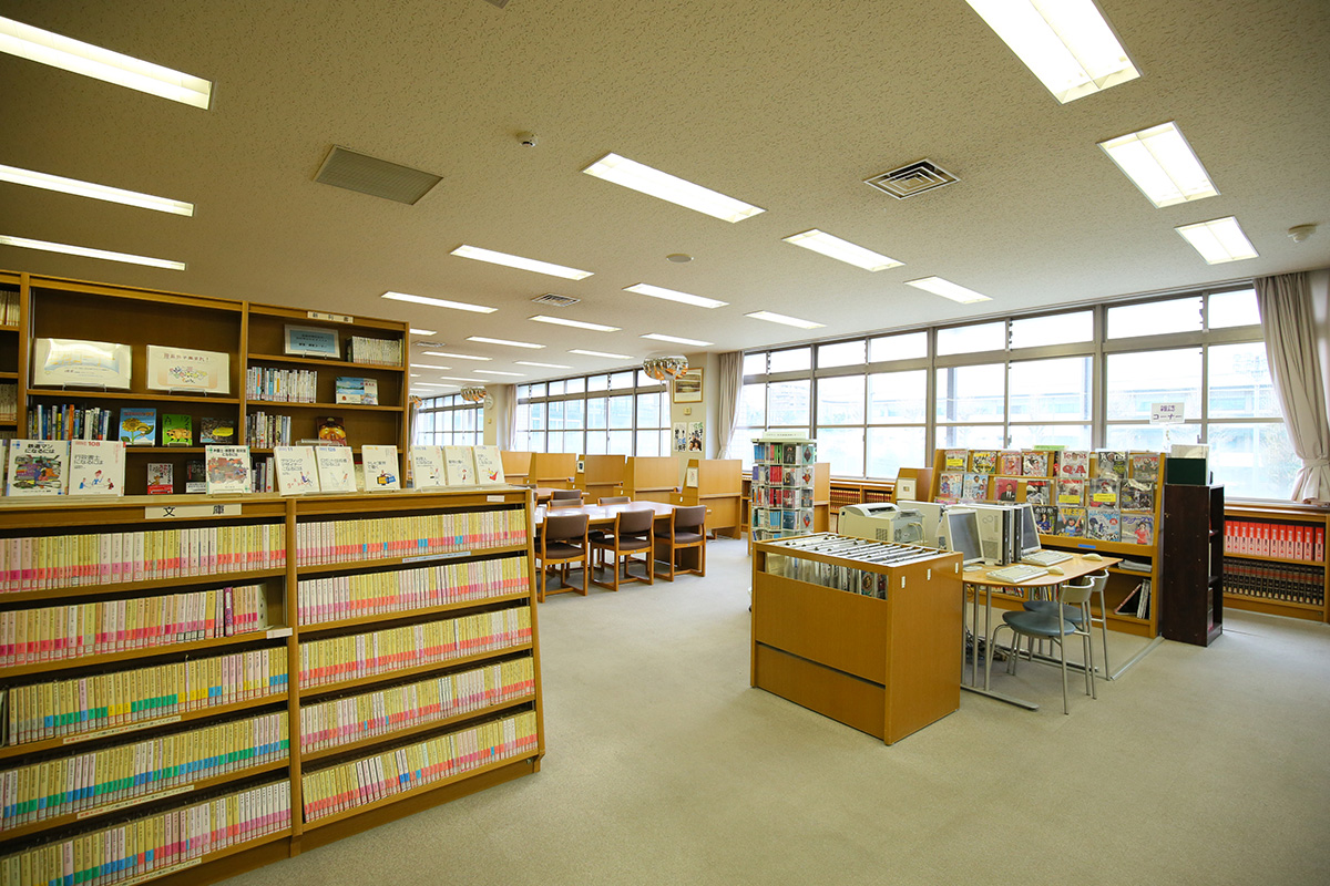 図書室