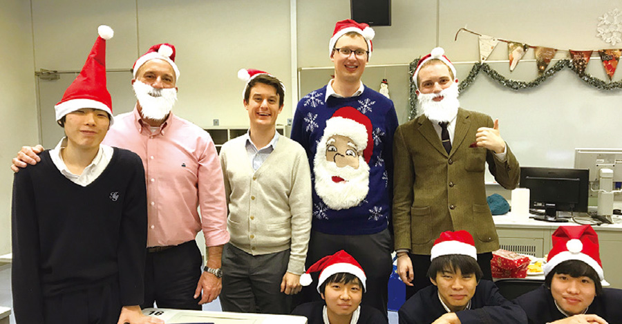 英語部（中・高）