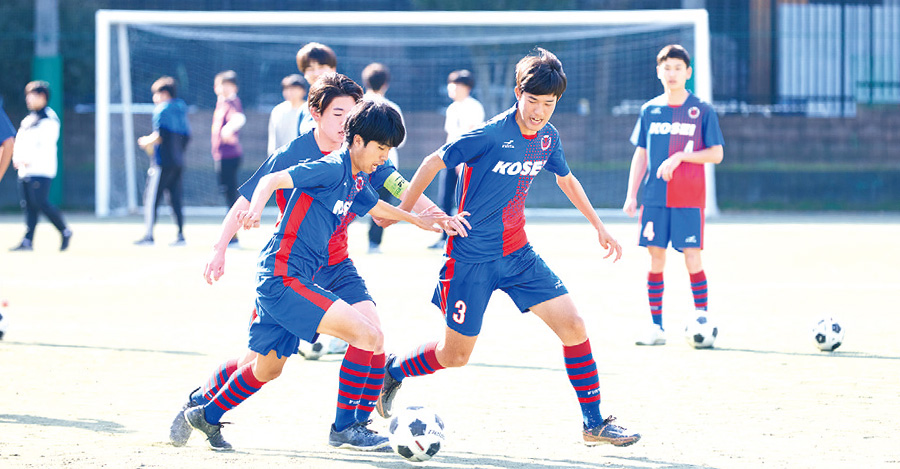 高校サッカー部