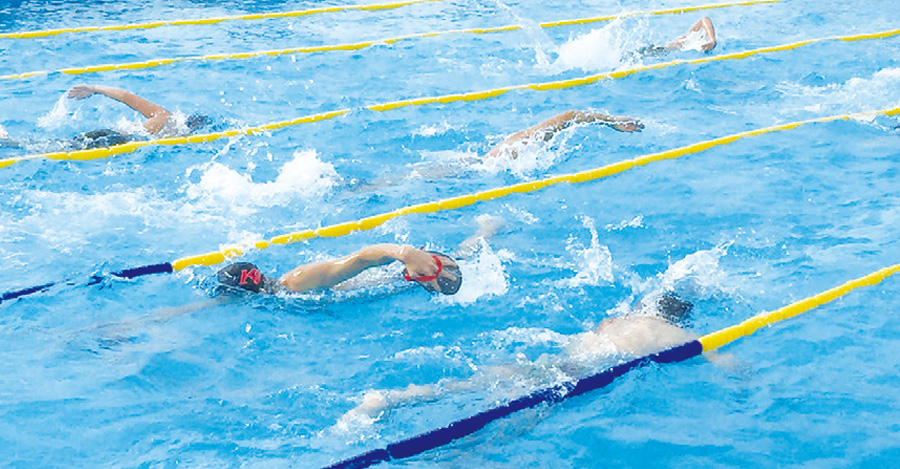 水泳部（中・高）