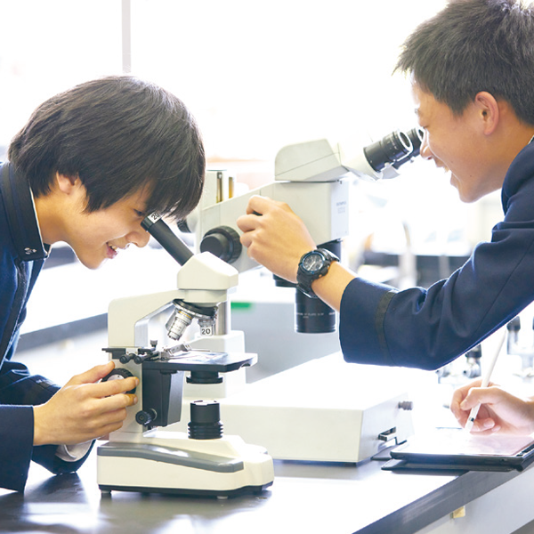 【TOPIC】国際基督教大学（ICU）と高大連携協定を締結。