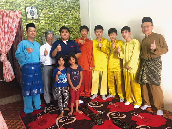 シンガポール・マレーシア修学旅行の様子