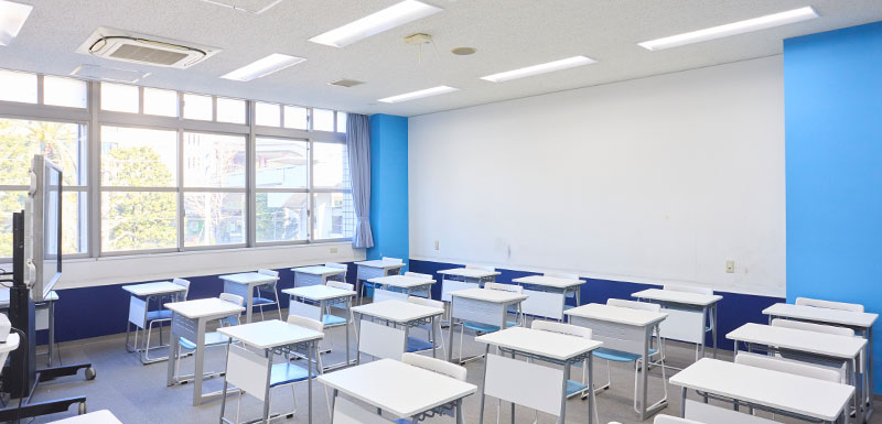 高校生自習室 「学びの泉」