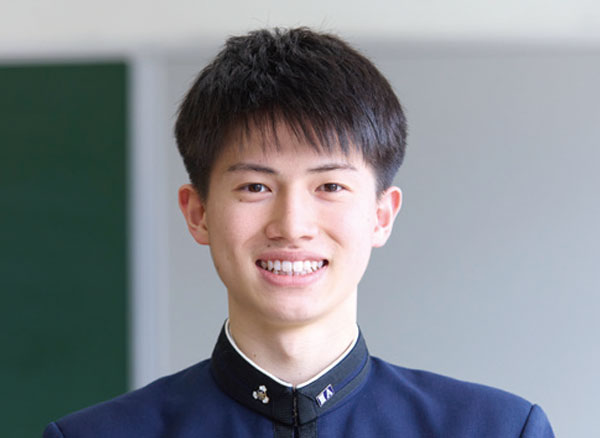 加藤 流志道さん