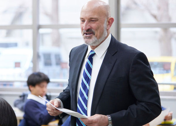 グローバルコースの授業風景