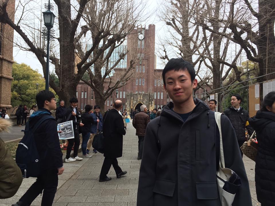 【大学合格実績速報】東京大学 理科二類 合格！国公立も順調！KOSEI BOYS佼成学園中学校・高等学校