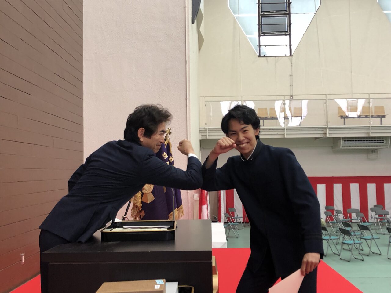 【探究】全国高校生MY PROJECT AWARD 2022 全国Summit代表４８名に本校生徒が選出！