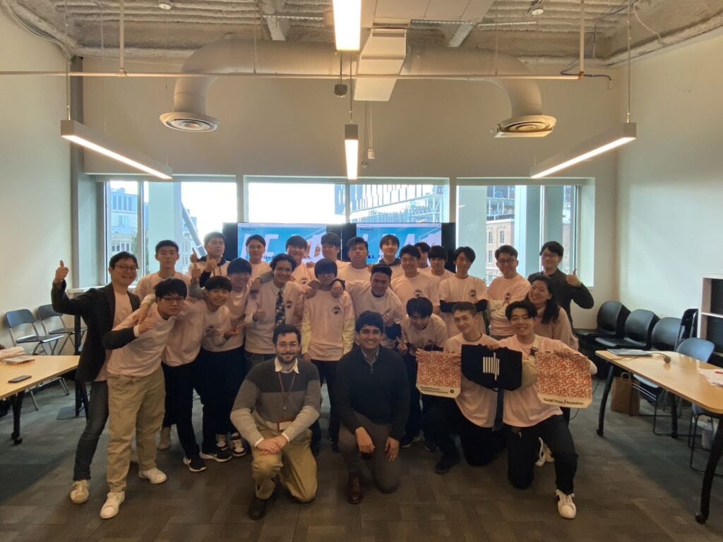 グローバルコース２期生が「ボストン研修」へ行ってきました！