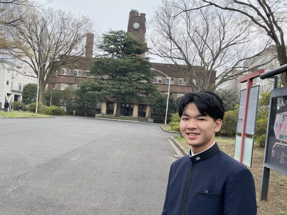 東大先端研 高校生研究員成果発表会 招待発表！