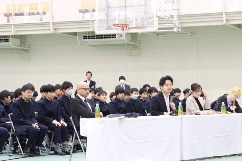 探究成果発表会