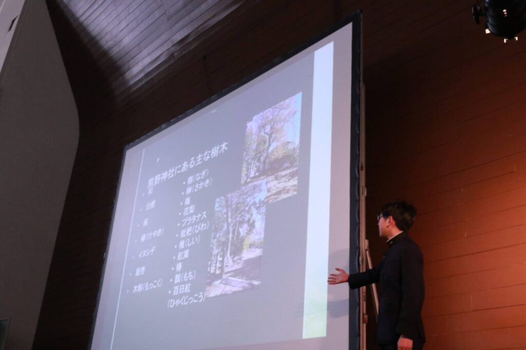 探究成果発表会