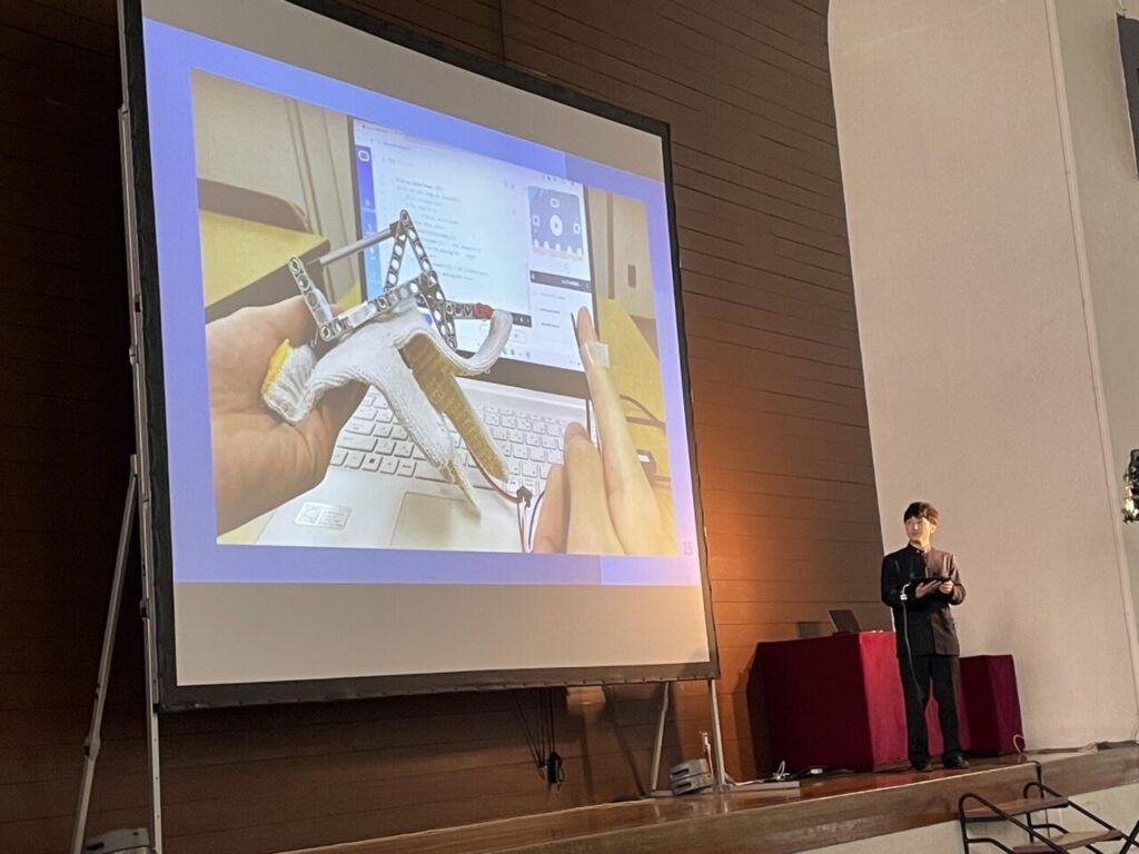 令和６年度 探究成果発表会を実施！