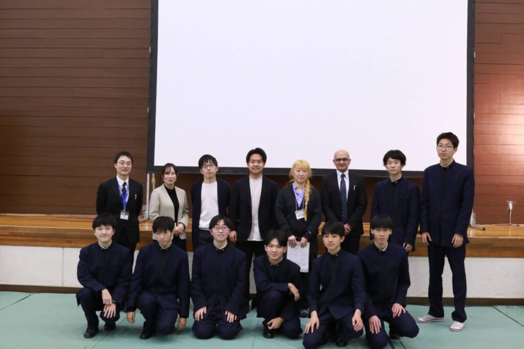 探究成果発表会