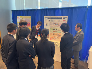 JSEC2024朝日新聞社賞受賞