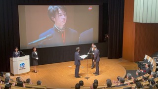 JSEC2024朝日新聞社賞受賞
