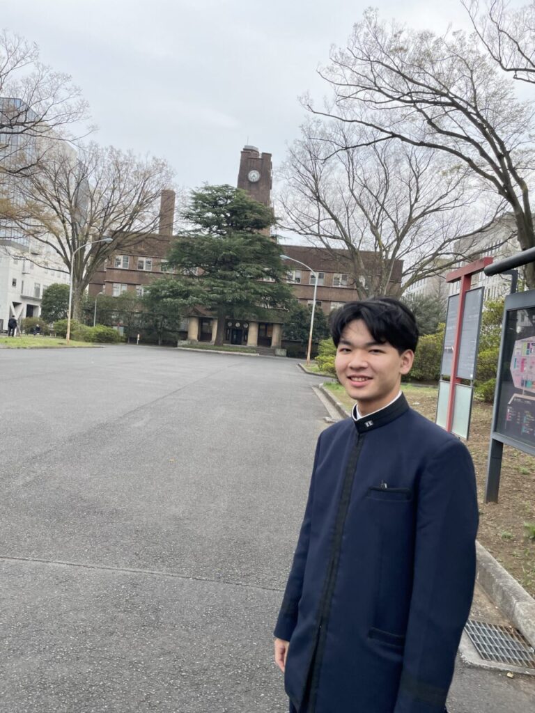 東大先端研 高校生研究員成果発表会 招待発表！