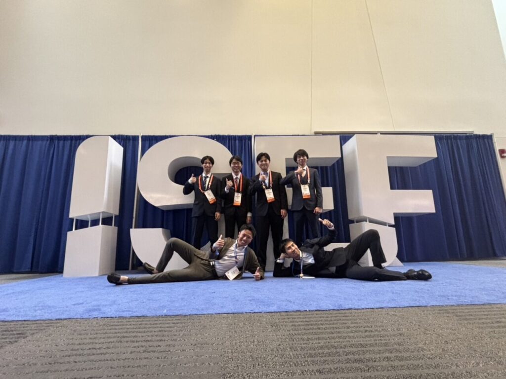 国際学生科学技術フェアISEF2025に出場