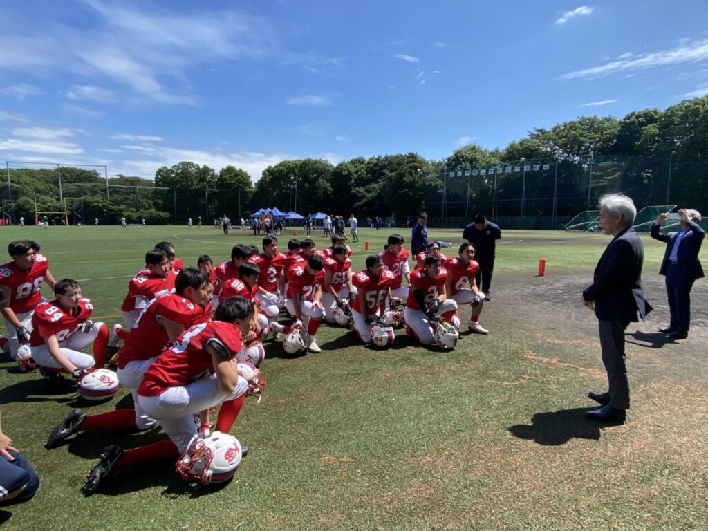 中高アメフト部マリンボウル / 関東大会
