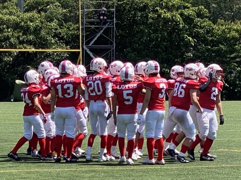 中高アメフト部マリンボウル / 関東大会