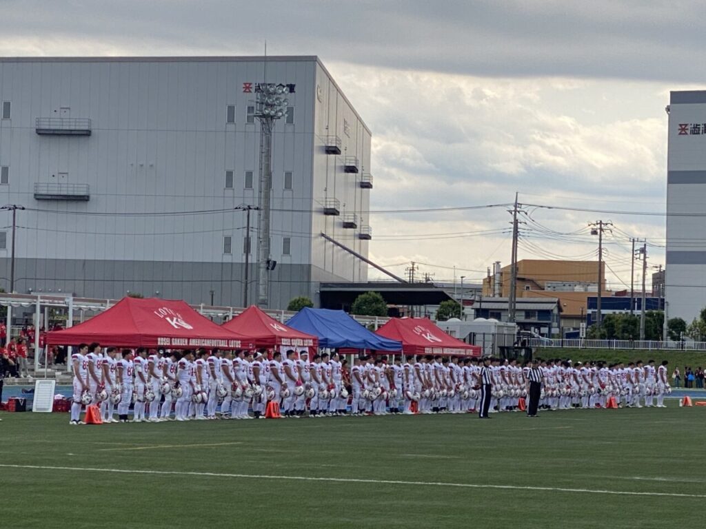 中高アメフト部マリンボウル / 関東大会
