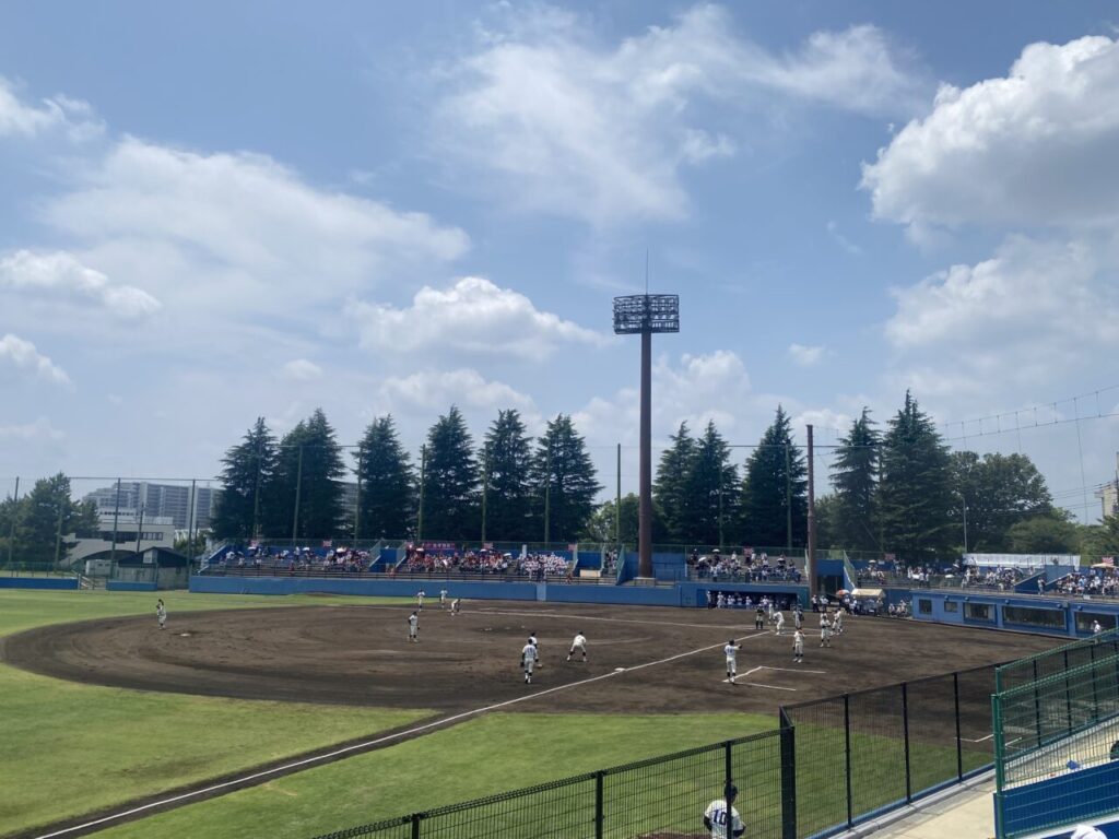 【高校野球部】　コトブキヤスタジアム