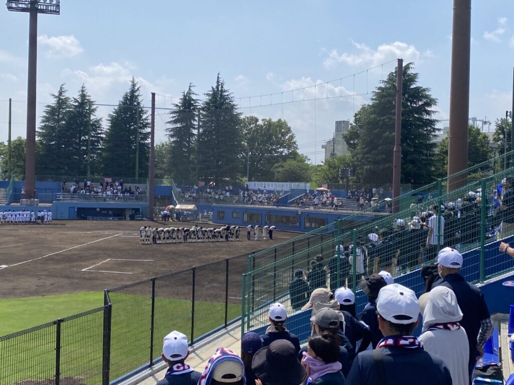 【高校野球部】　コトブキヤスタジアム