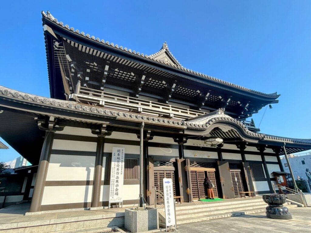 関東地区優秀作品展示会場