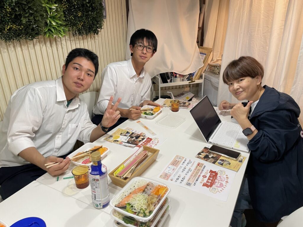 NPO法人ちいきむすびの山守理事長へインタビュー