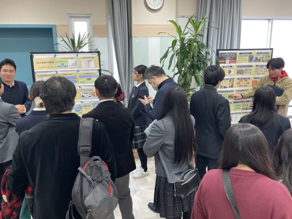 方南銀座商店街コラボプロジェクト発表