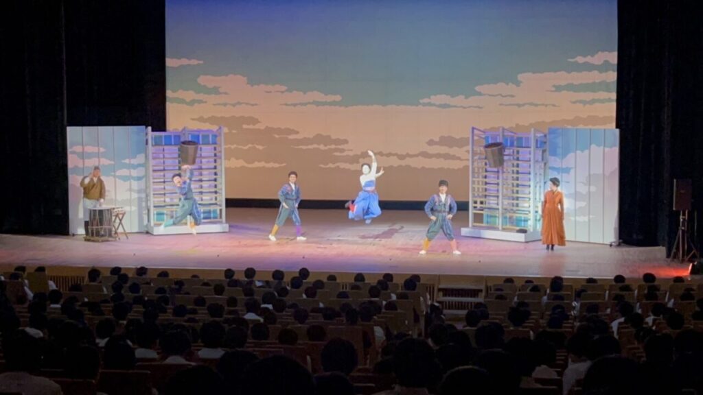 いつだって青空〜ブルマー先生の夢〜