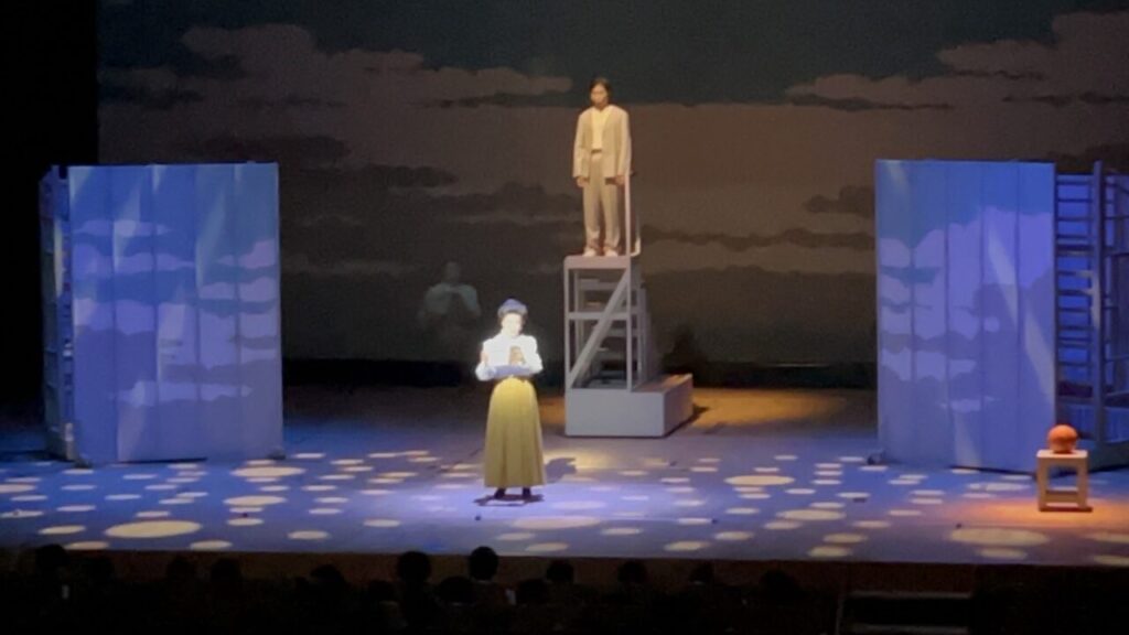 いつだって青空〜ブルマー先生の夢〜