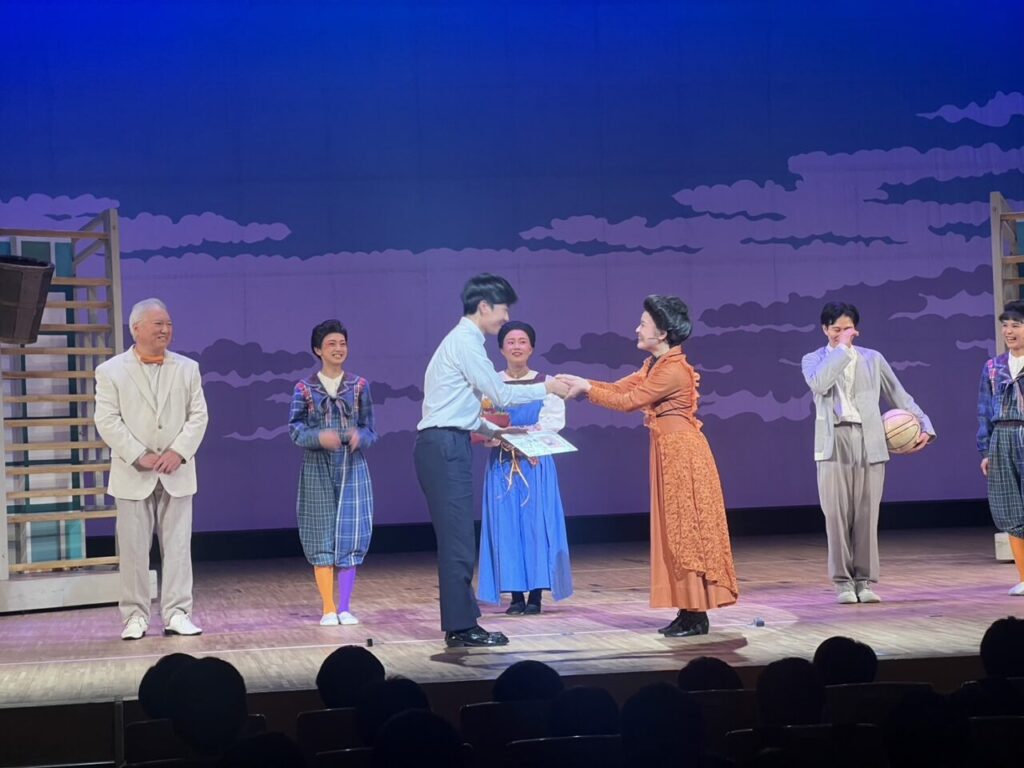 ４年ぶりの芸術鑑賞教室！