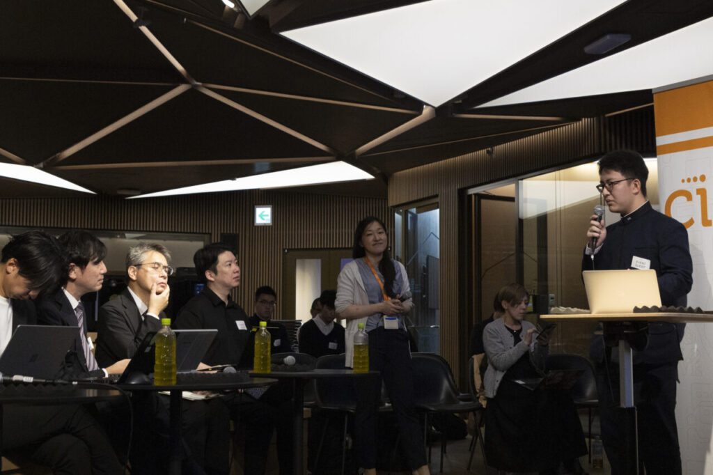 Global EdTech Startup Awards (GESA)日本予選