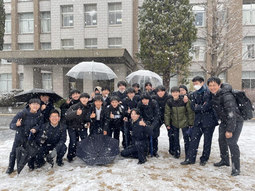 【グローバルコース】国際基督教大学（ICU）を訪問