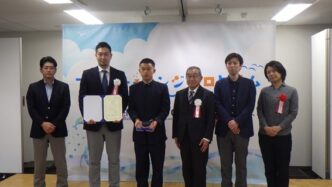 サイエンス部 ザリガニ研究の集大成！マリンチャレンジプログラム2023全国大会で最優秀賞受賞！