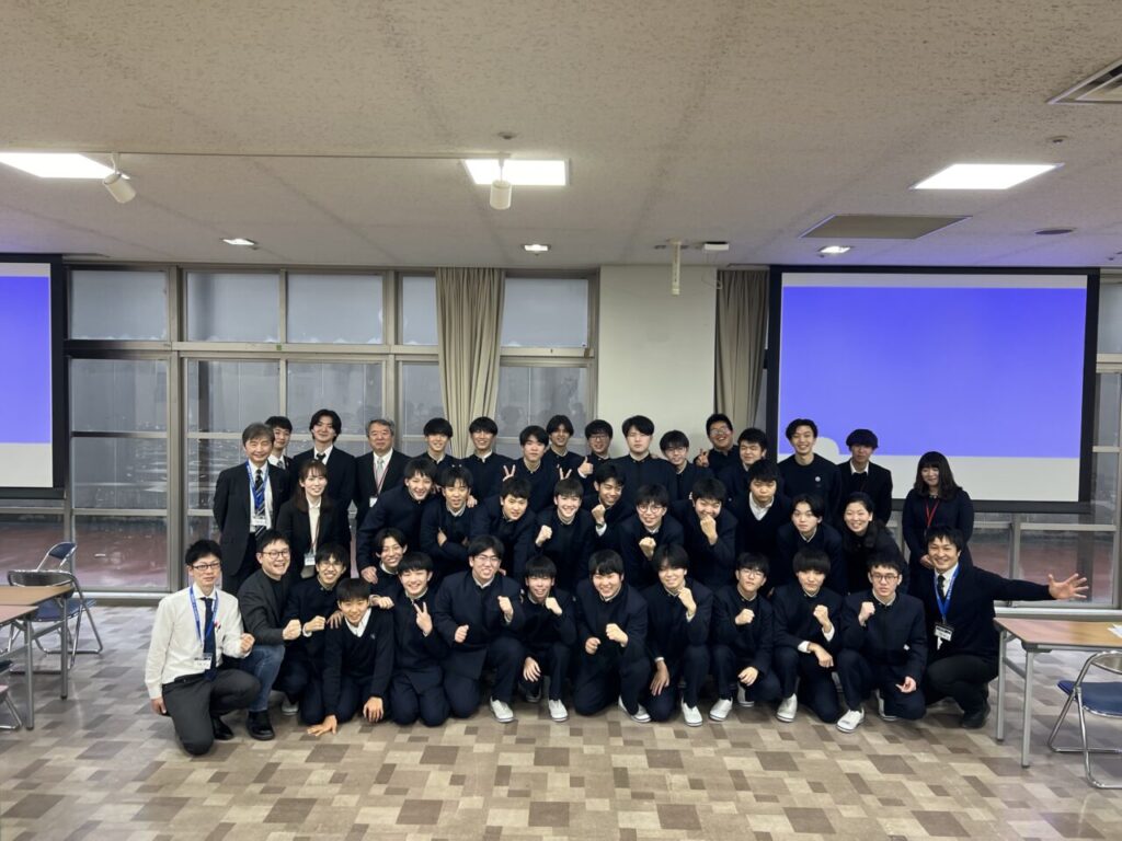 グローバルコース　高１　アントレプレナーシップ最終発表会