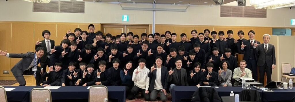 高２ グローバルコース２期生　アントレプレナーシップ最終発表会！