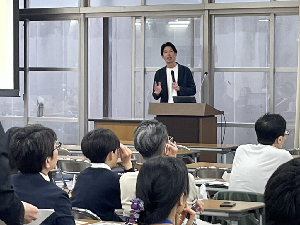 【高校】 海外大学進学説明会実施！