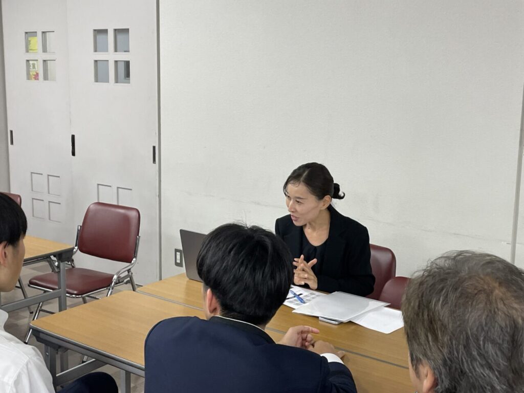 海外大学進学説明会