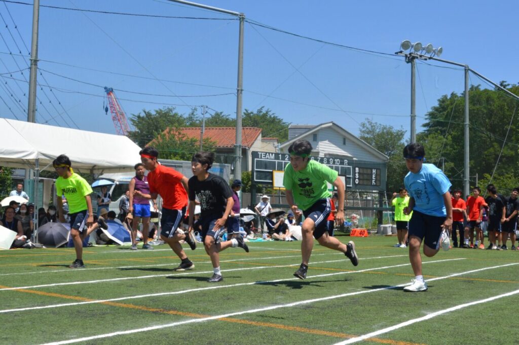 【中学】佼成（オレたち）の漢磨き！体育祭