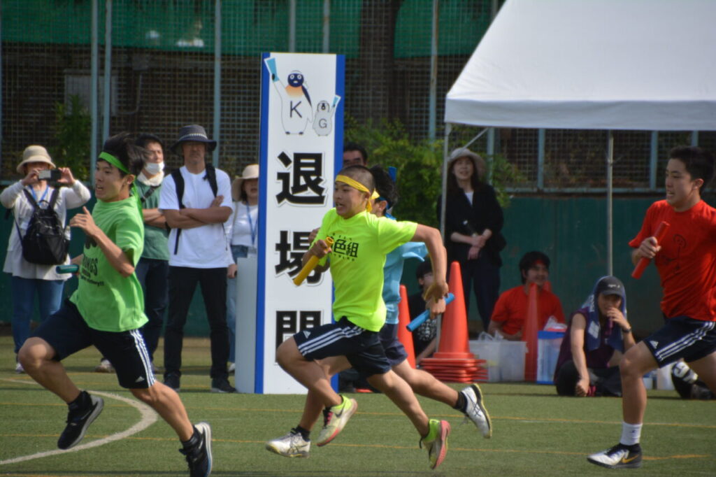 【中学】佼成（オレたち）の漢磨き！体育祭