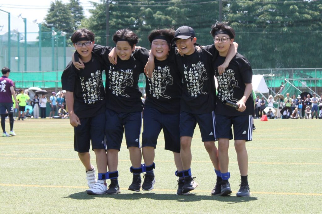 【中学】佼成（オレたち）の漢磨き！体育祭
