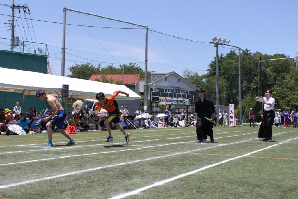 【中学】佼成（オレたち）の漢磨き！体育祭