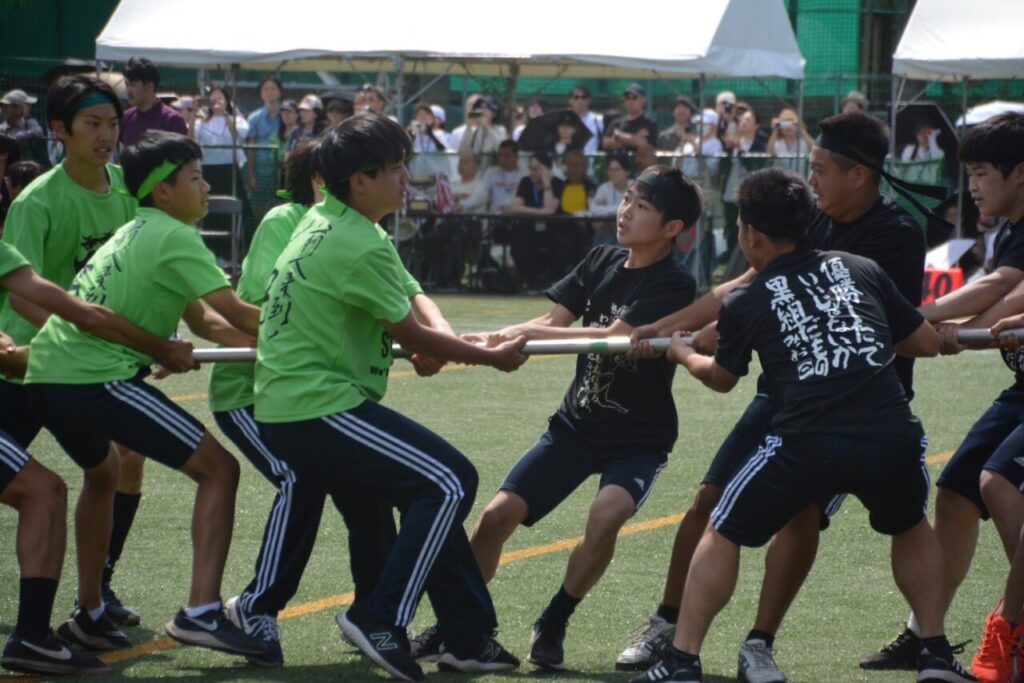 【中学】佼成（オレたち）の漢磨き！体育祭