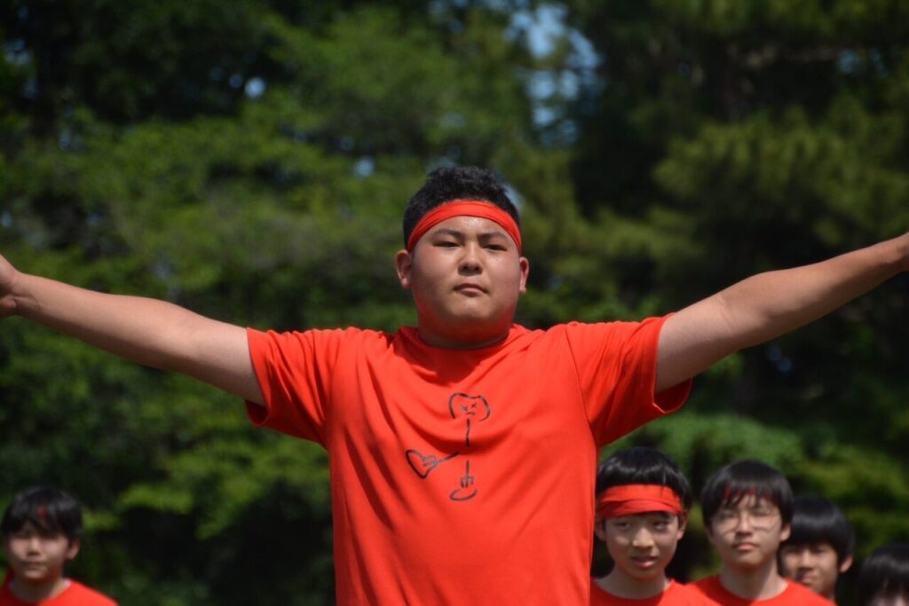 【中学】佼成（オレたち）の漢磨き！体育祭