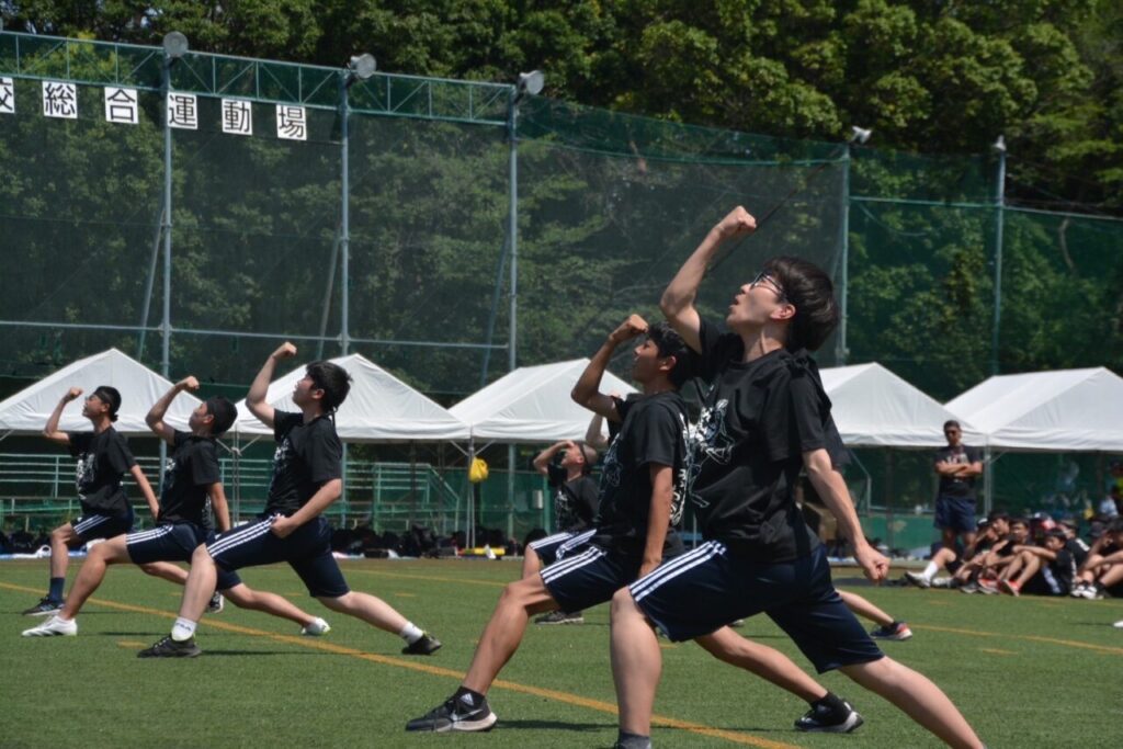 【中学】佼成（オレたち）の漢磨き！体育祭