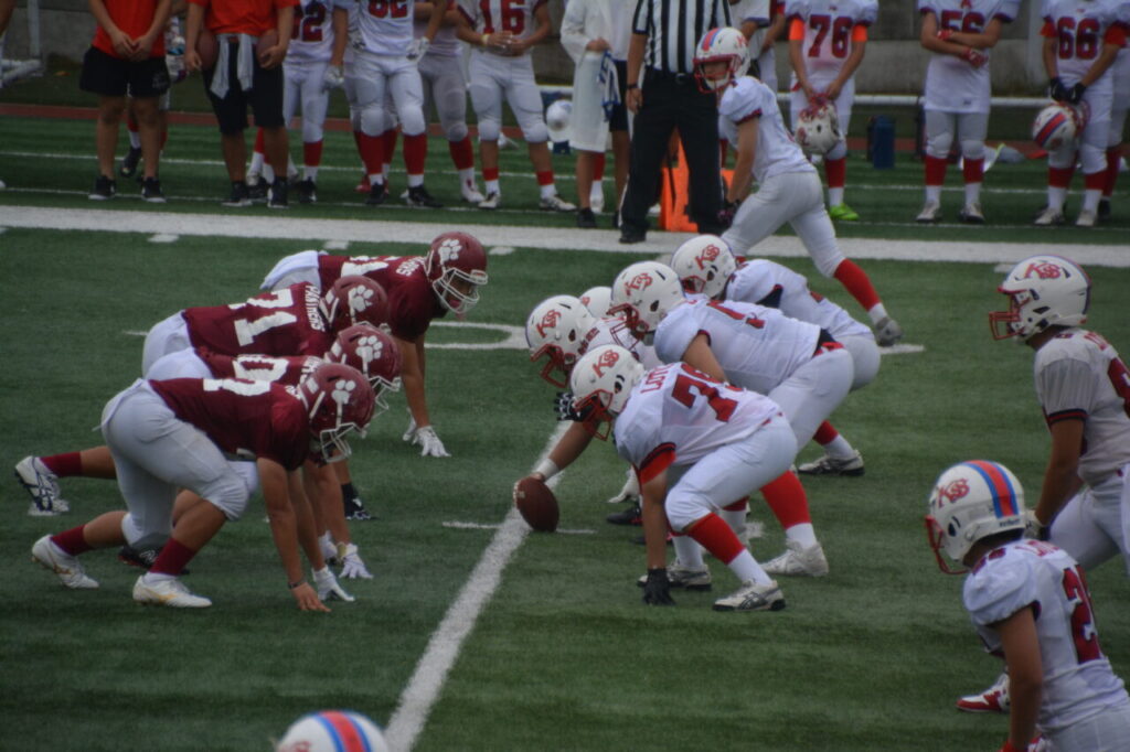 【中学アメフト部】 マリンボウル準優勝!