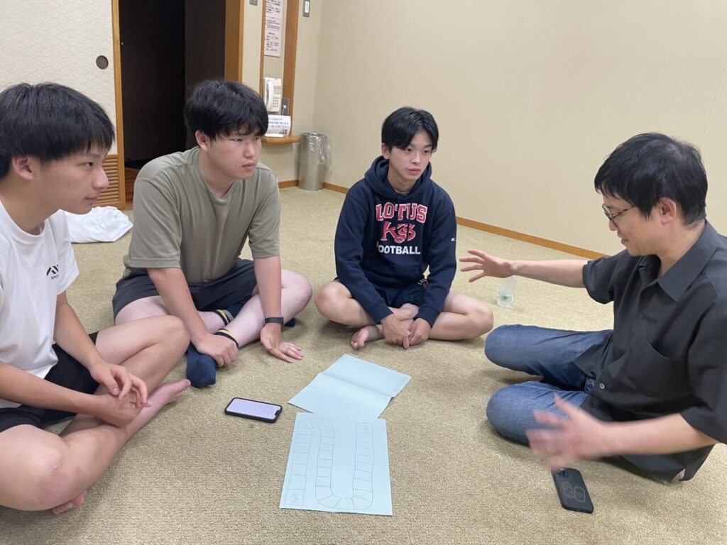 【グローバルコース】 アントレキャンプ開催！